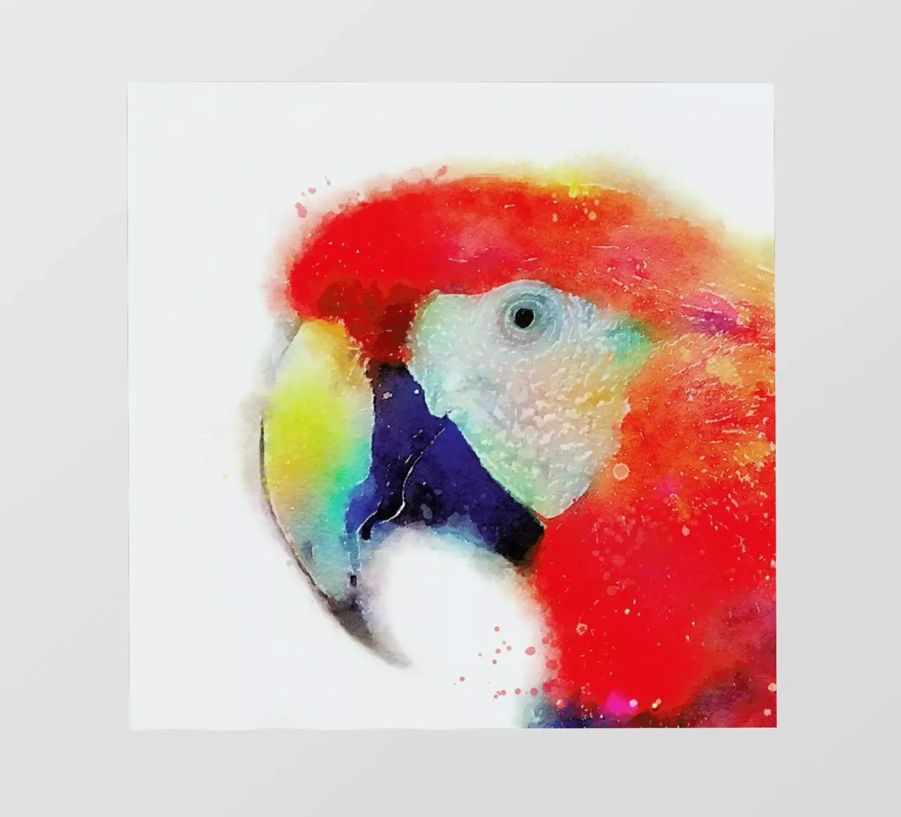 The Articulate telo in pvc da Jacqueline Maldonado