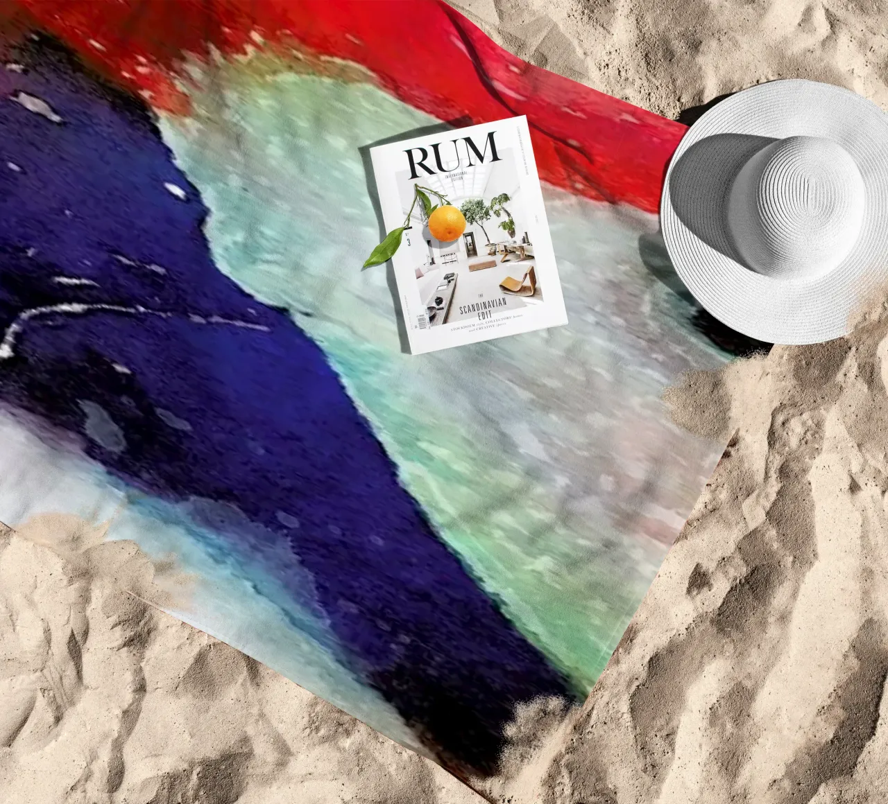 The Articulate telo mare da Jacqueline Maldonado