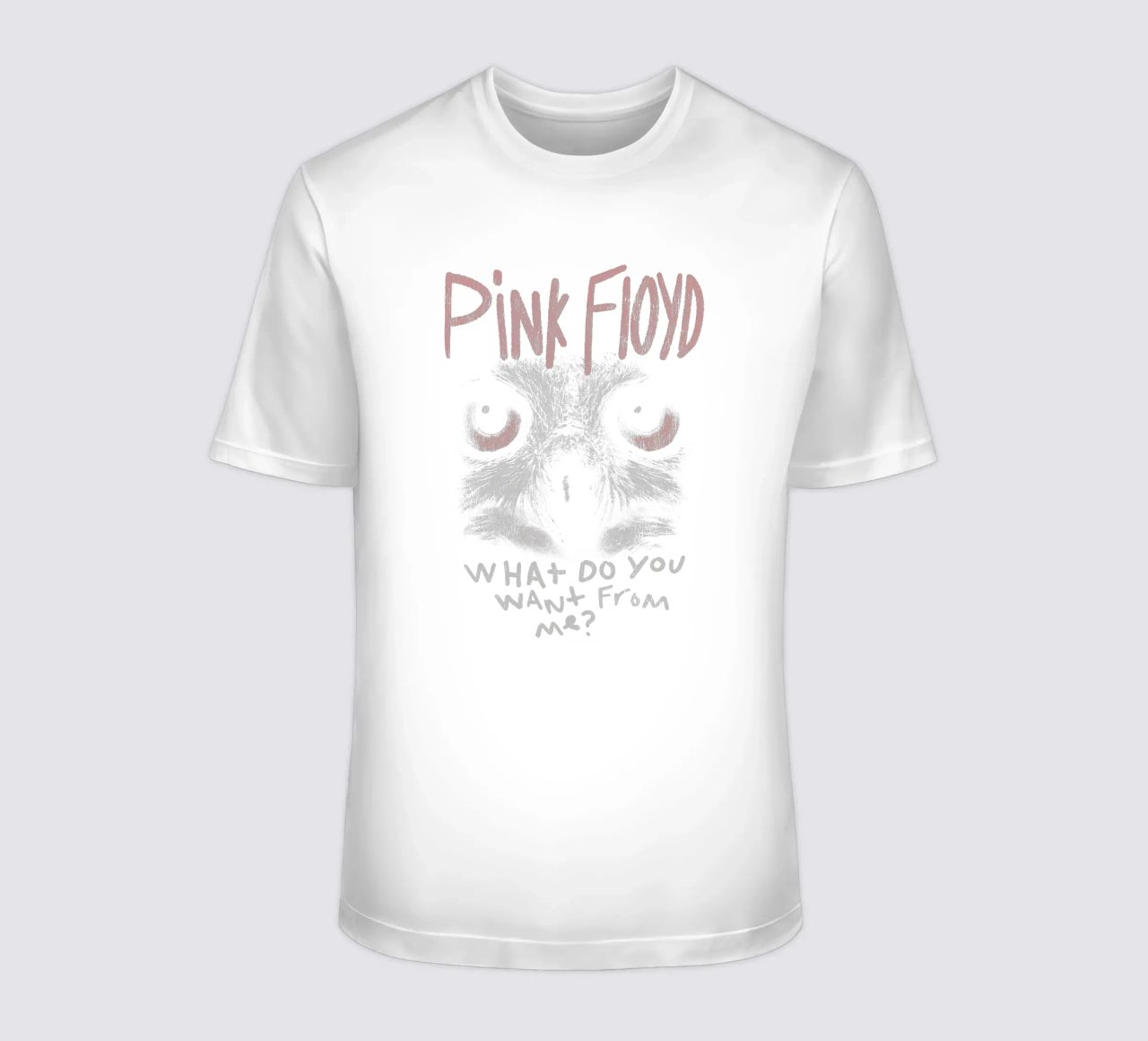 Pink Floyd What Do You Want From Me camiseta de Curtistore