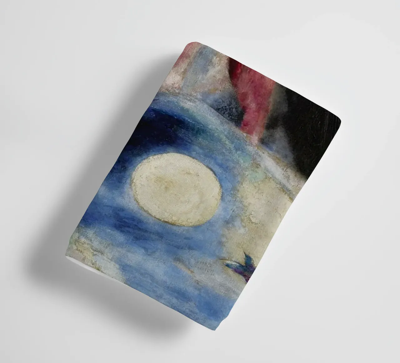 Marc Chagall The Lovers towel by Kunze Gallery