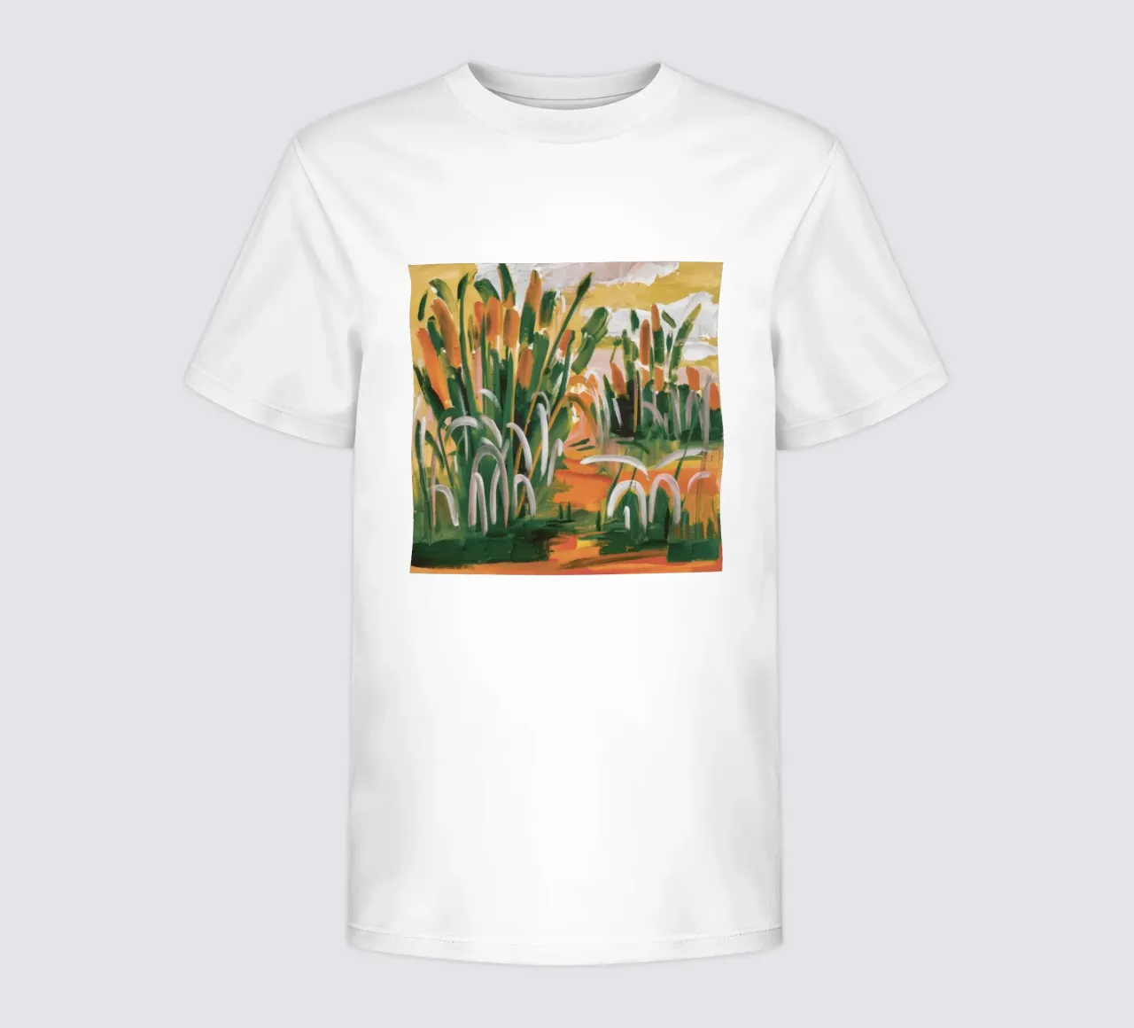Harvest Light Dance kids t-shirt by Solestice Strokes