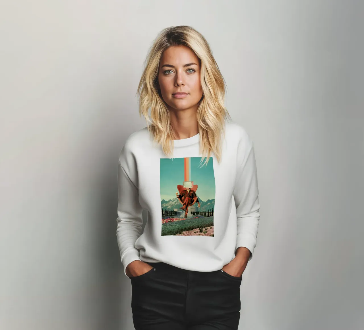 Enemy felpa da Frank Moth