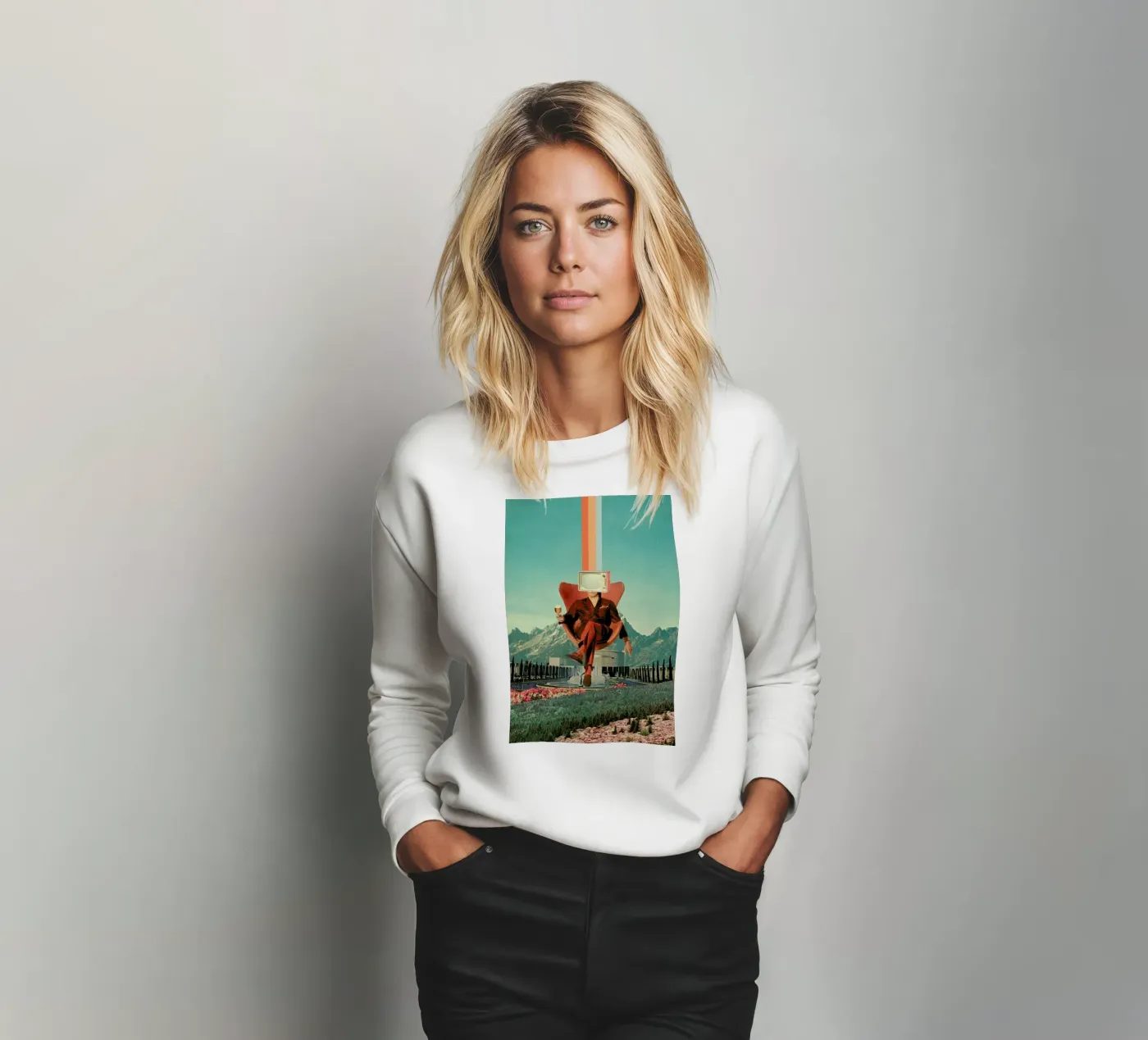 Enemy felpa da Frank Moth