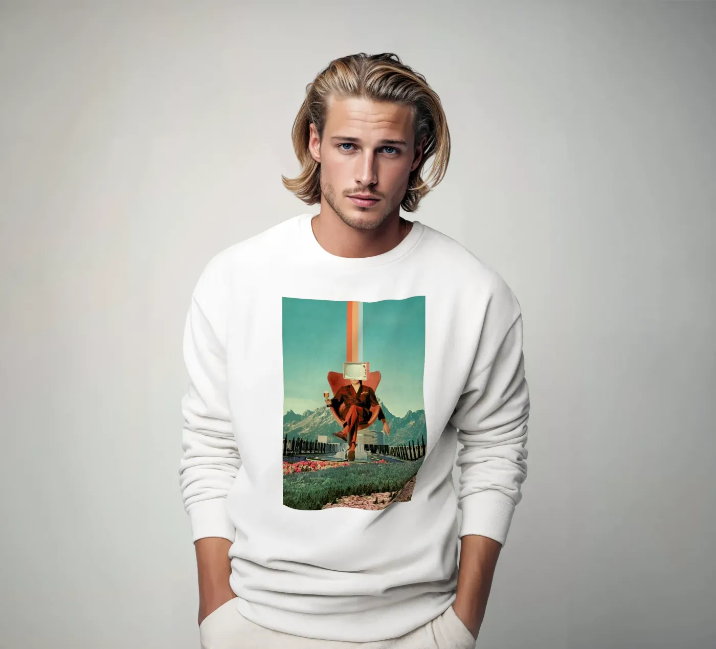 Enemy felpa da Frank Moth