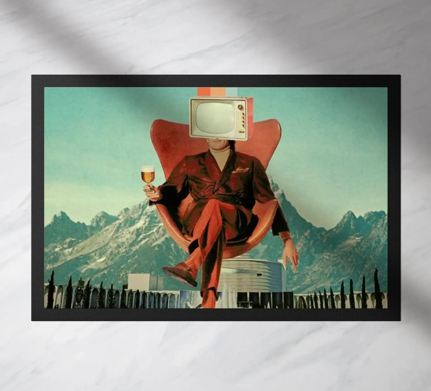 Enemy zerbino da Frank Moth