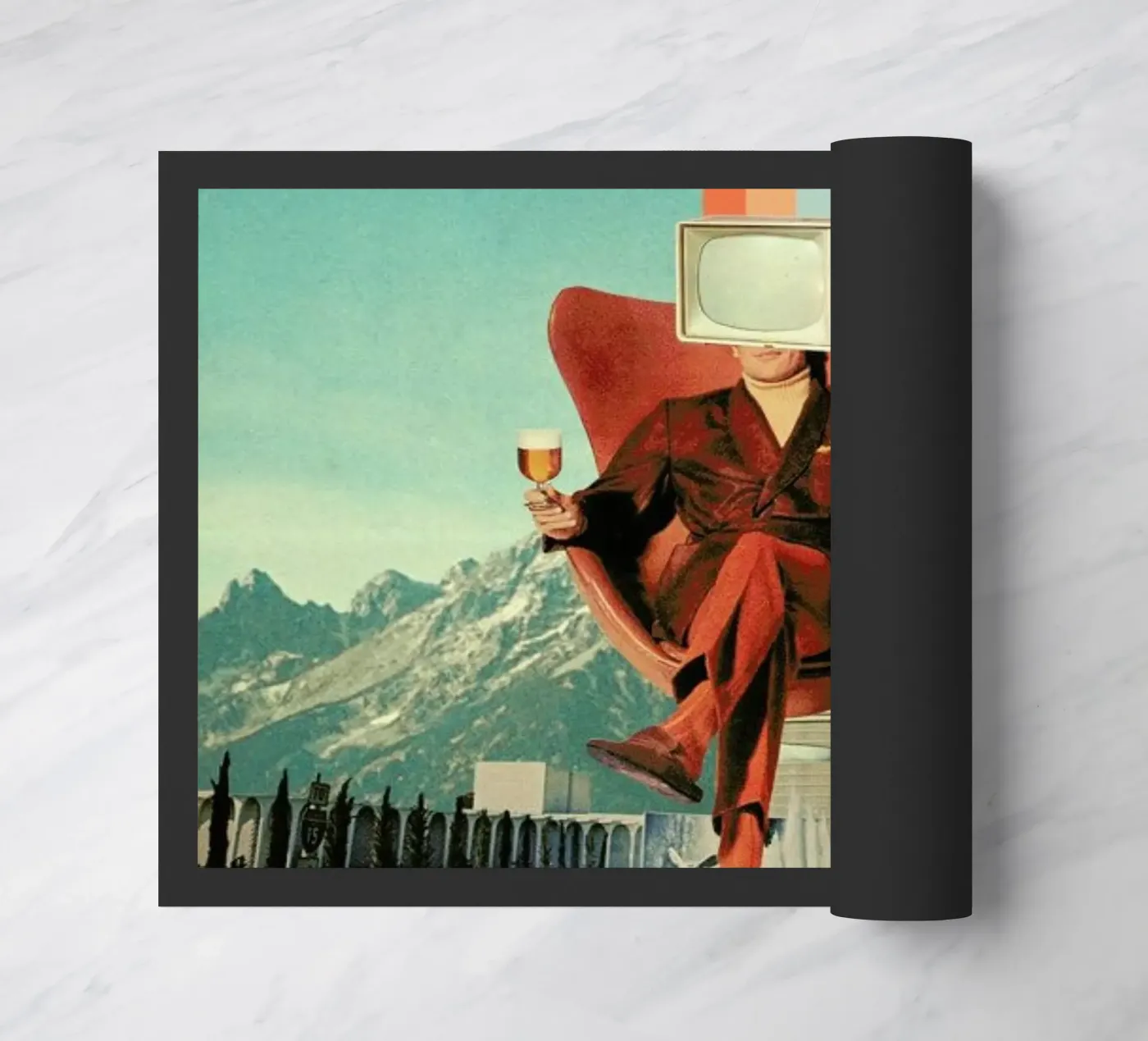 Enemy zerbino da Frank Moth