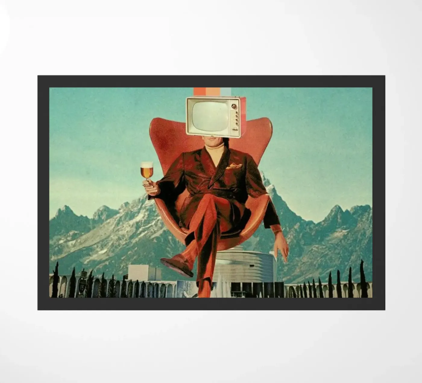 Enemy zerbino da Frank Moth