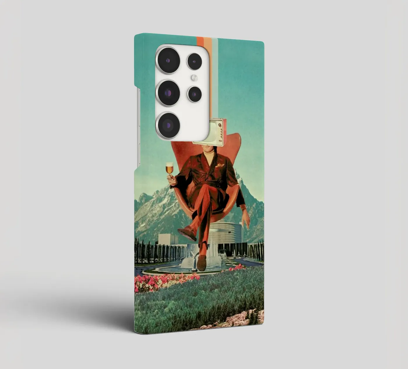 Enemy coque samsung de Frank Moth