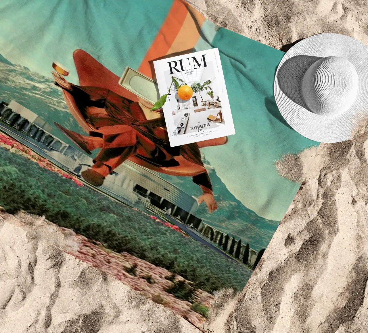 Enemy telo mare da Frank Moth