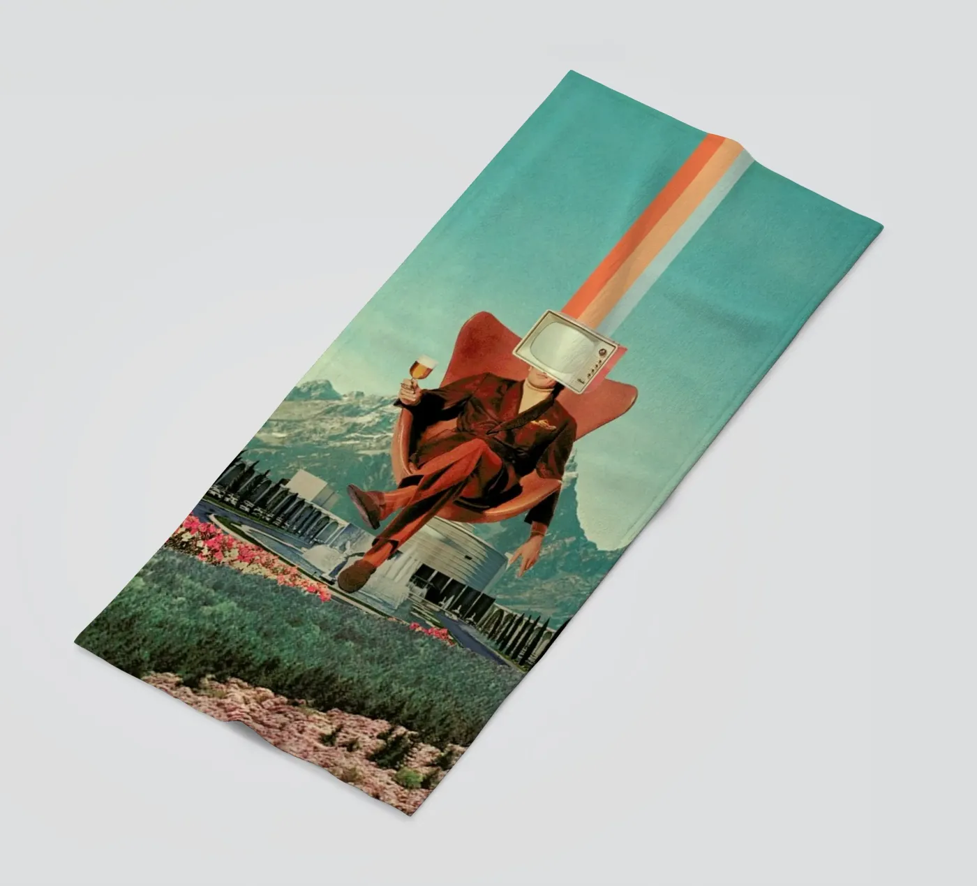 Enemy telo mare da Frank Moth