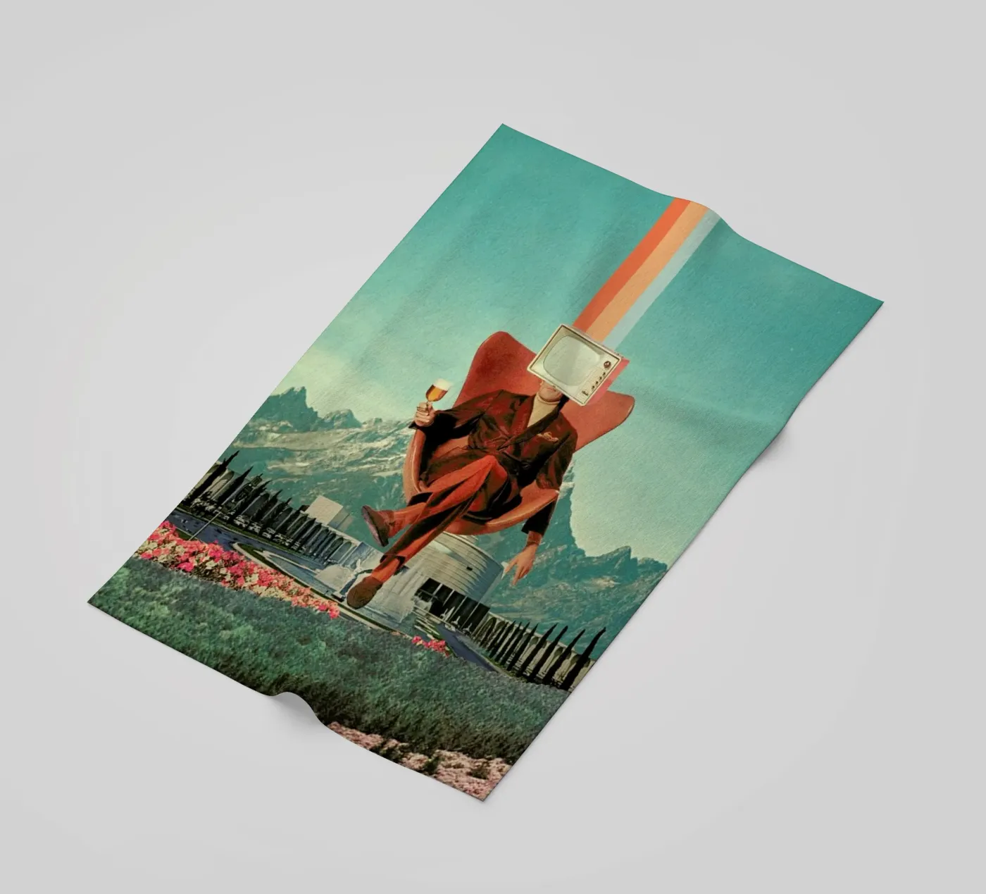 Enemy telo mare da Frank Moth