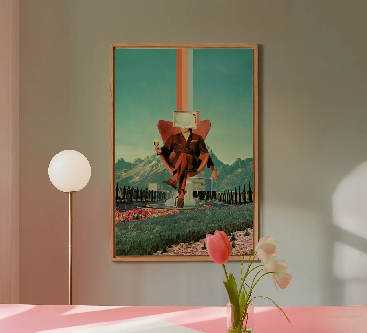 Enemy forex plate by Frank Moth