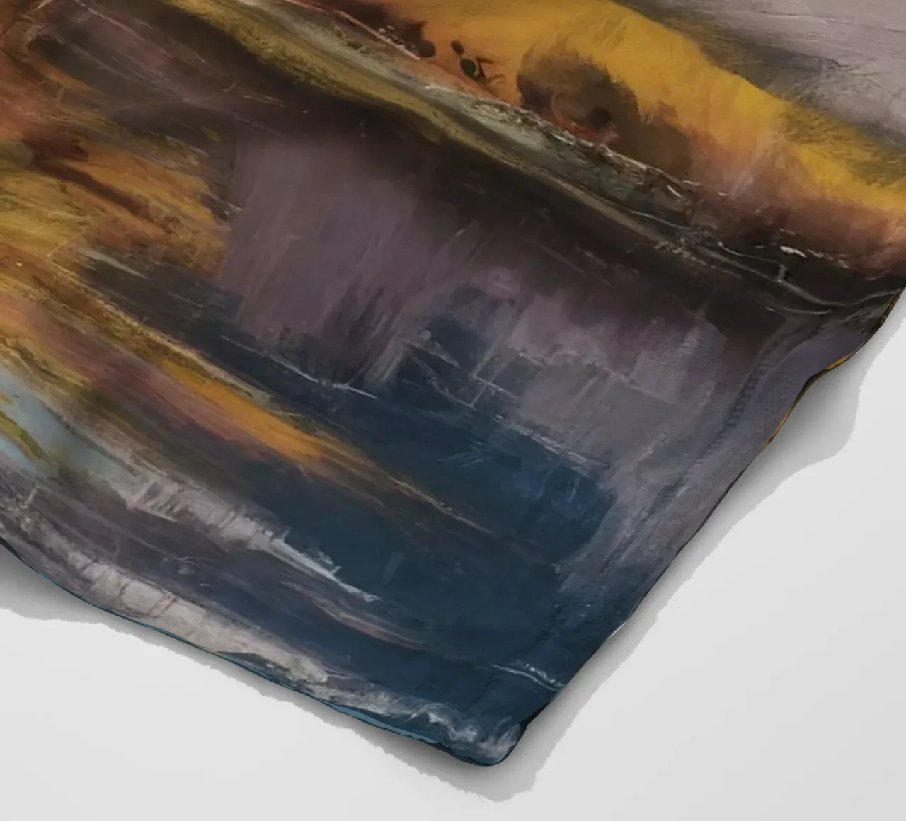 Esplosione di quiete coperta in pile da Solestice Strokes