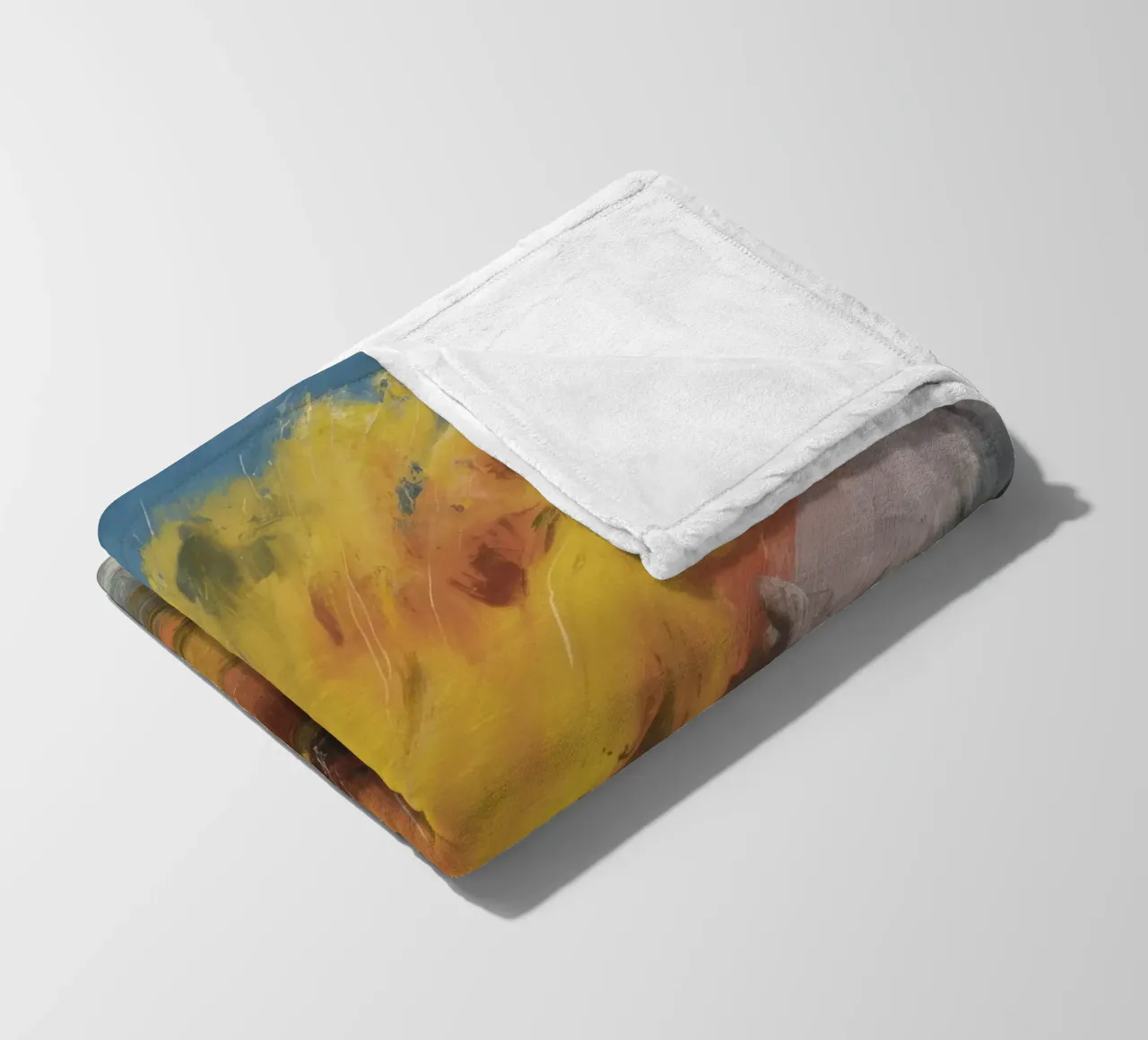 Esplosione di quiete coperta in pile da Solestice Strokes