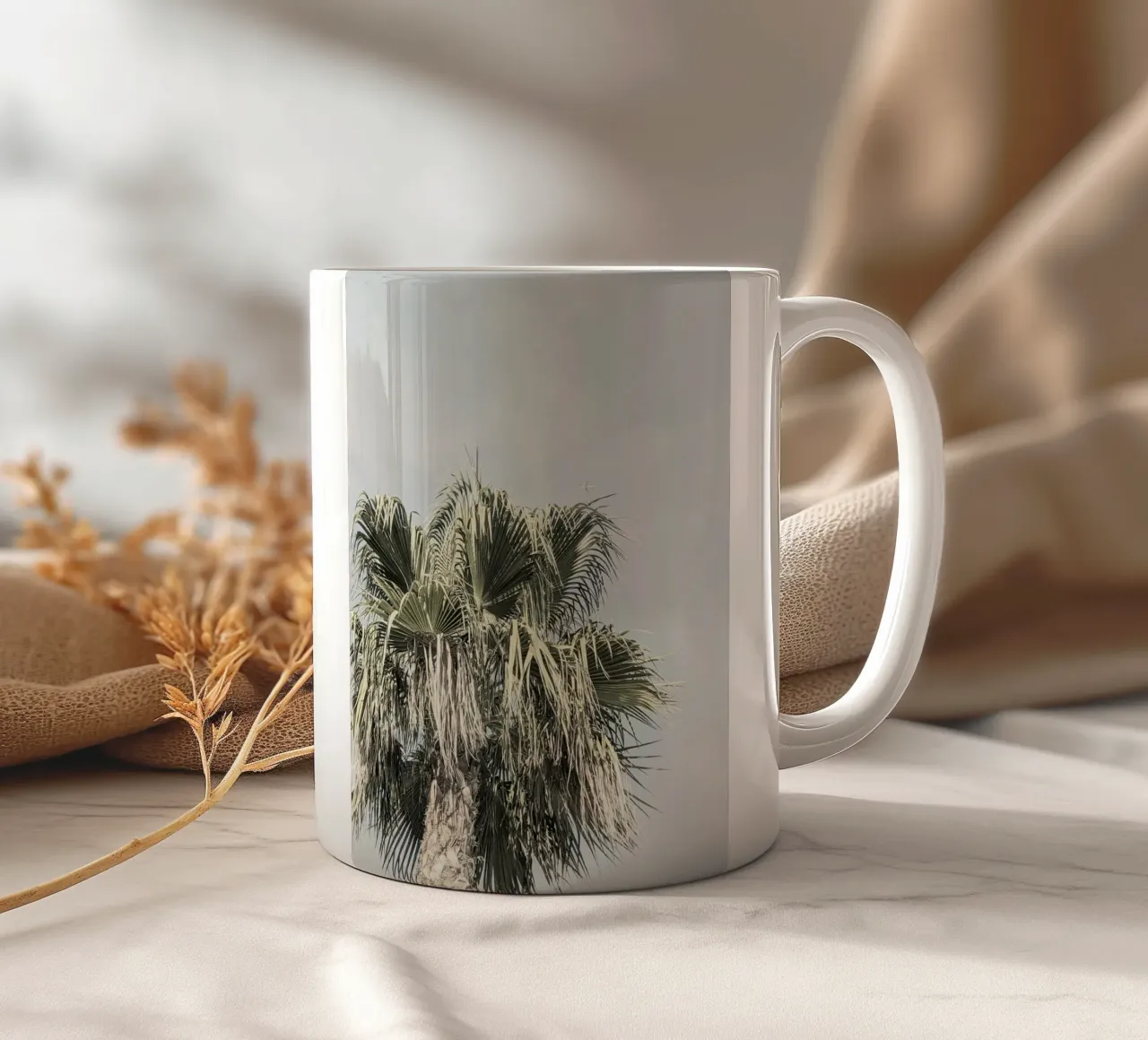Where Dreams Take Flight. tazza in ceramica da zenitt