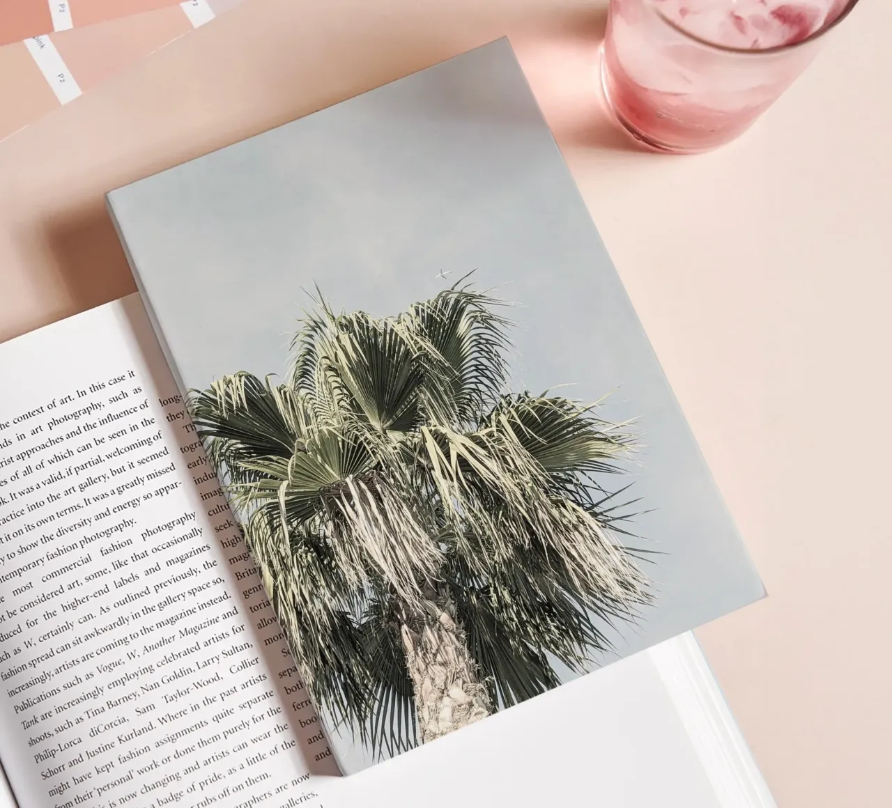 Where Dreams Take Flight. notebook by zenitt