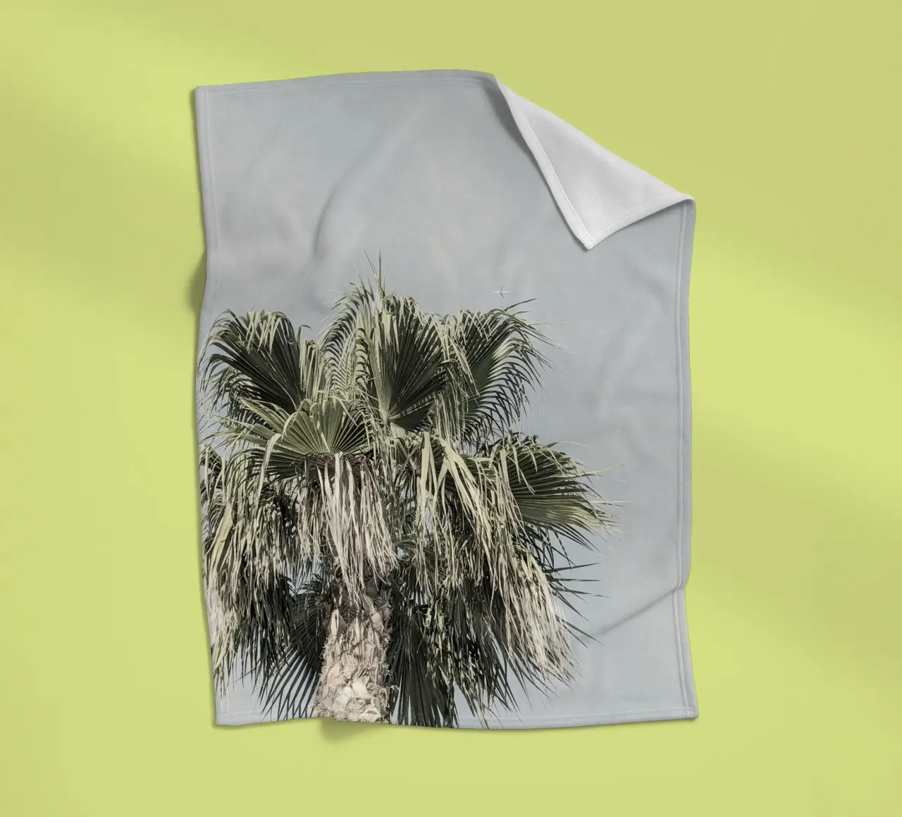Where Dreams Take Flight. coperta in pile da zenitt