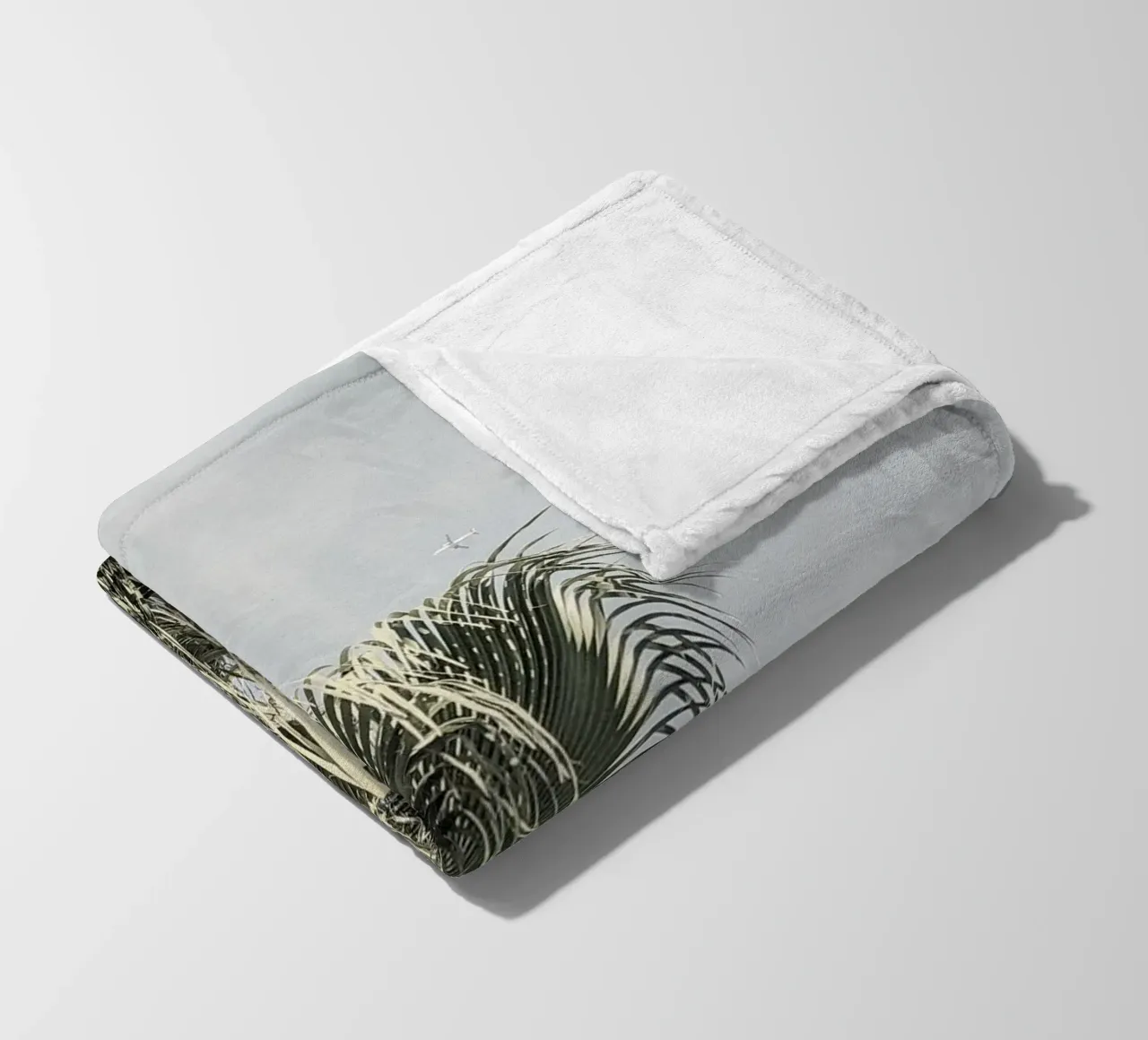 Where Dreams Take Flight. coperta in pile da zenitt