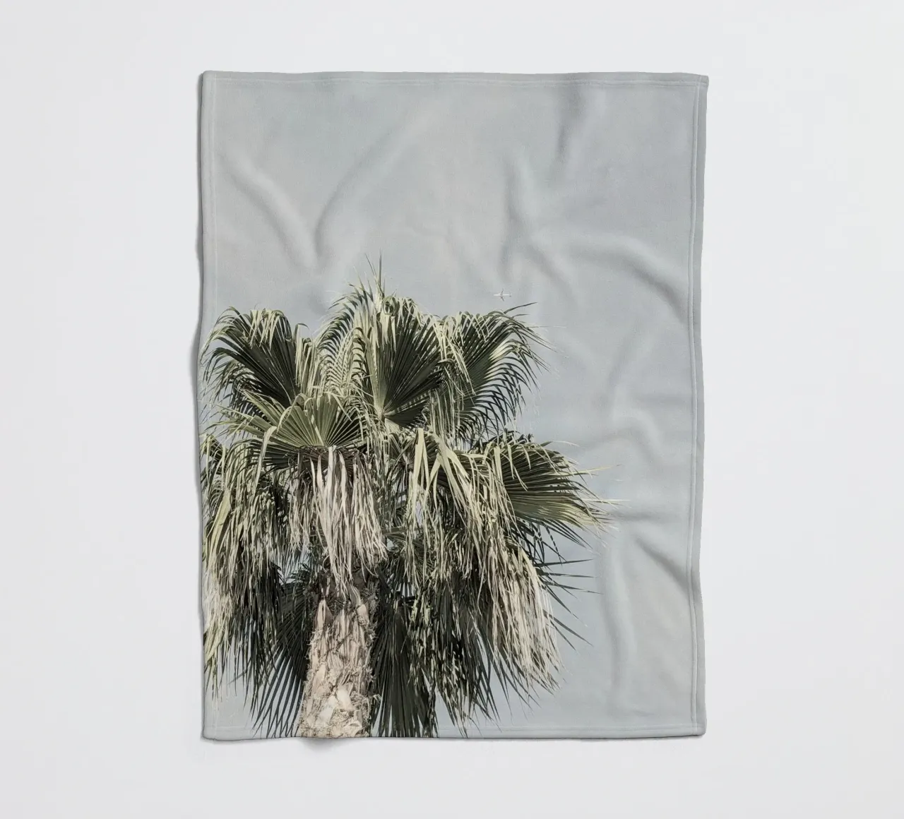 Where Dreams Take Flight. coperta in pile da zenitt