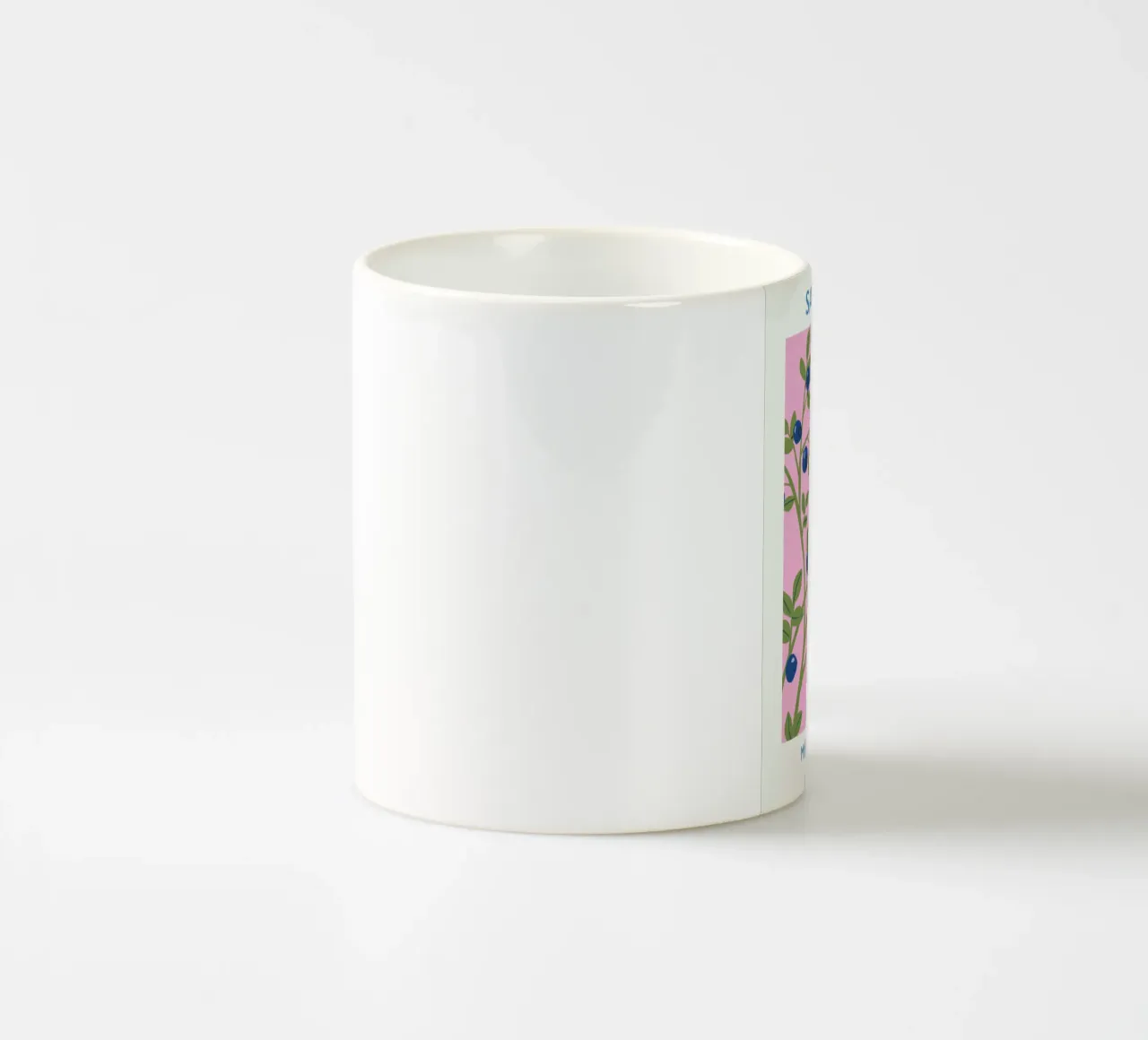 Mercato Civico II tazza in ceramica da Pure
