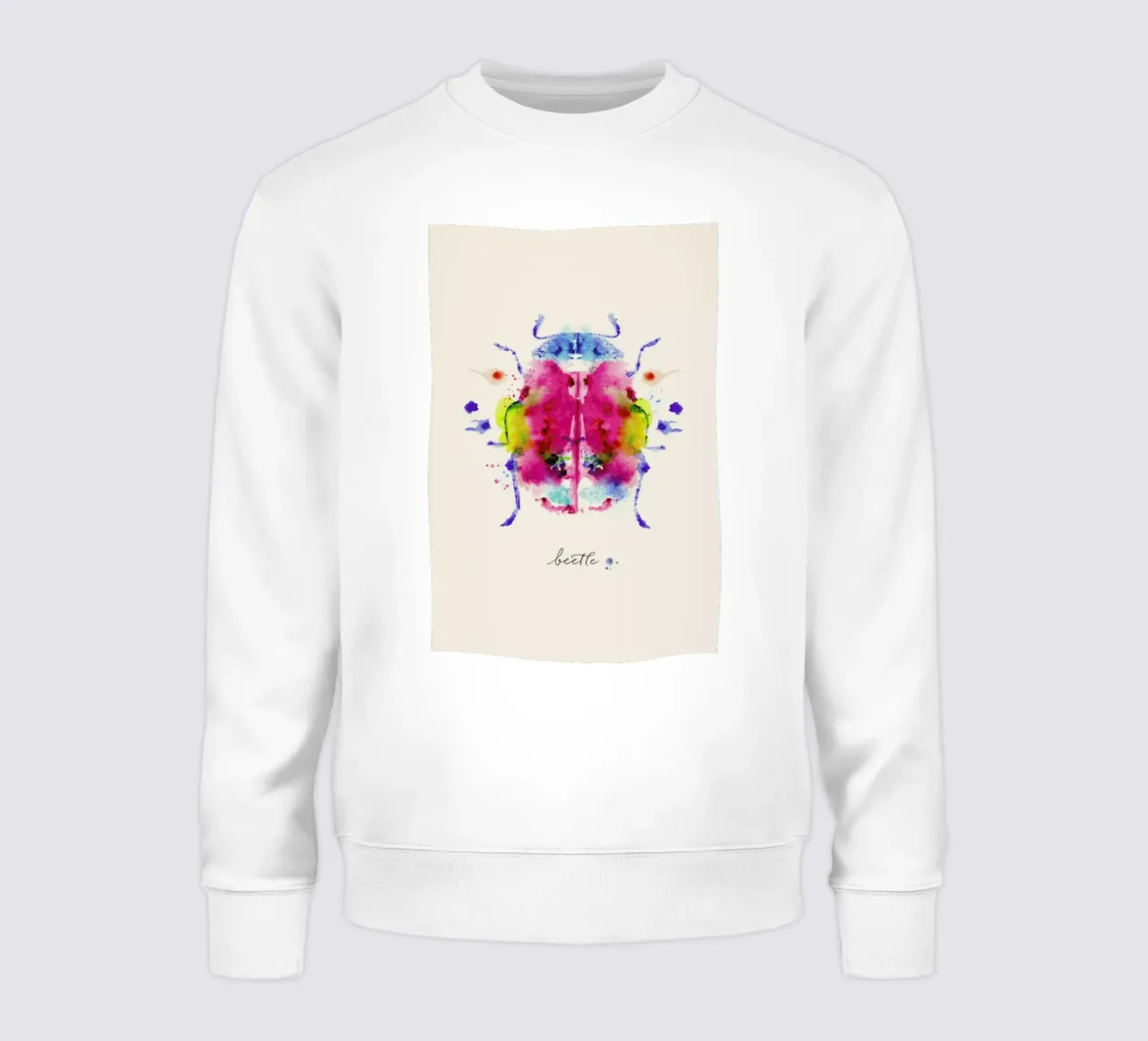 Ink Beetle felpa da Flora & Fauna