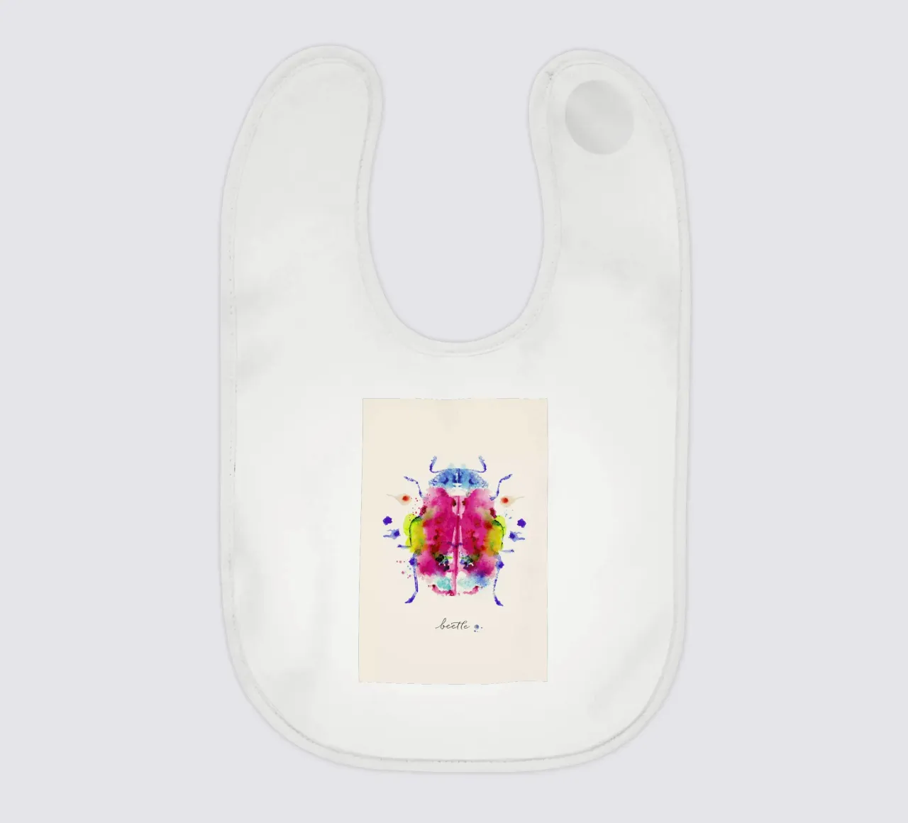 Ink Beetle bavaglino da Flora & Fauna