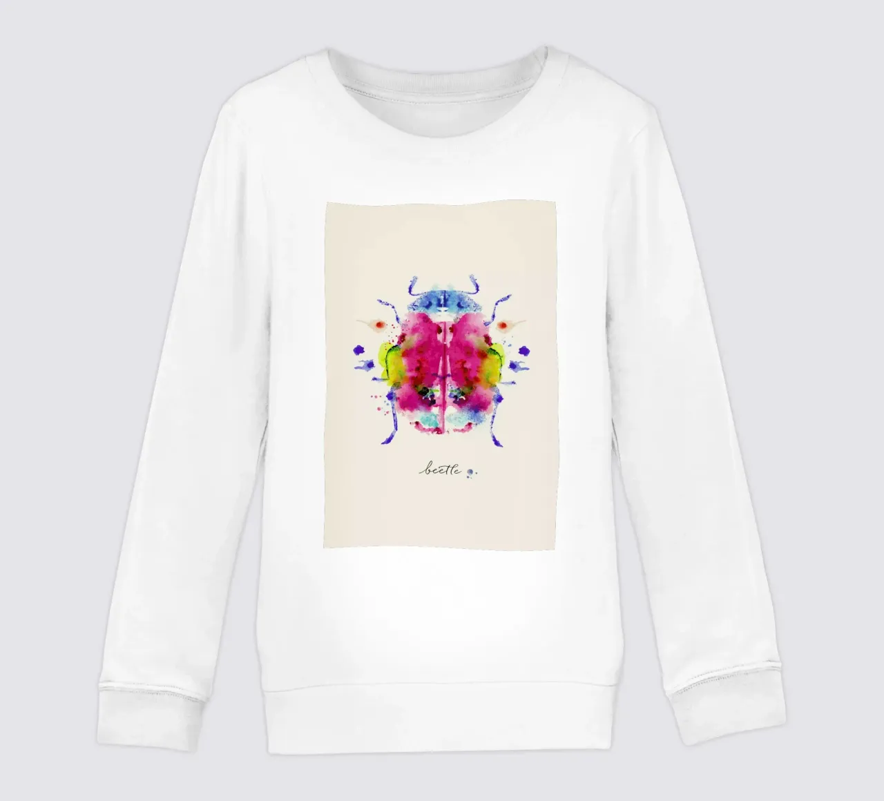 Ink Beetle felpa bambino da Flora & Fauna