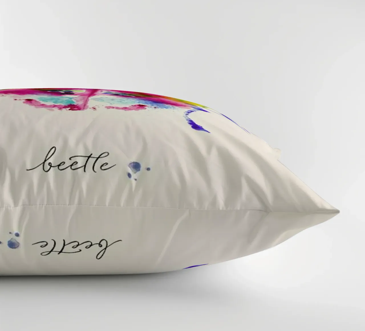 Ink Beetle cuscino da Flora & Fauna