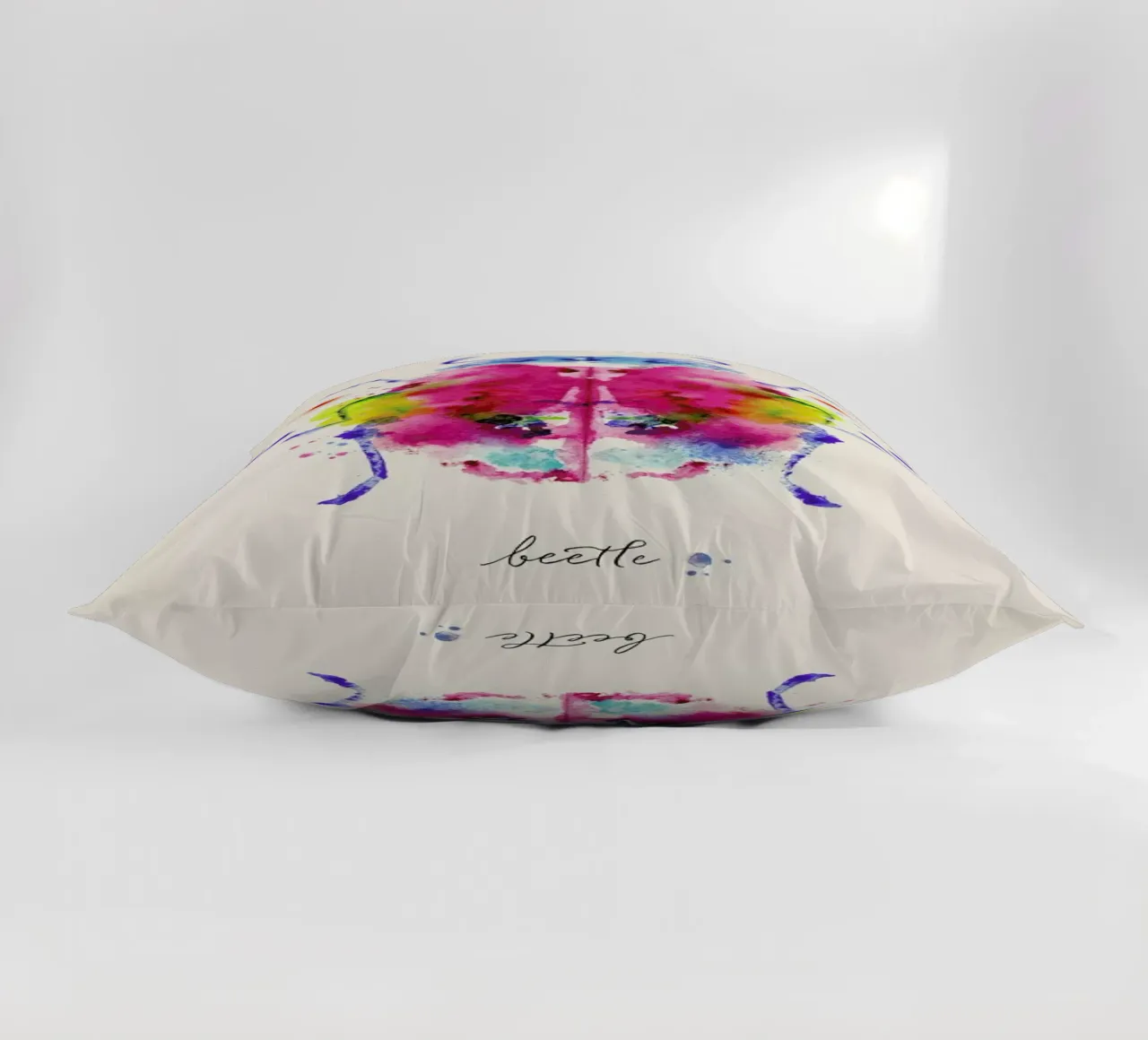 Ink Beetle cuscino da Flora & Fauna