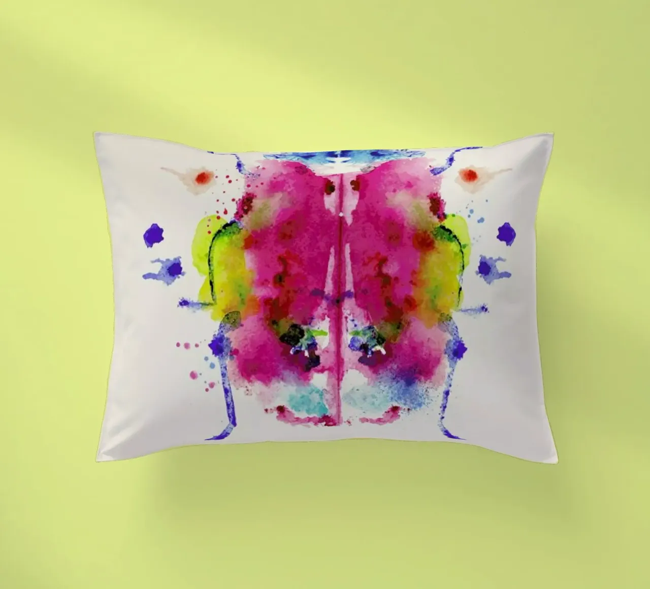 Ink Beetle cuscino da Flora & Fauna