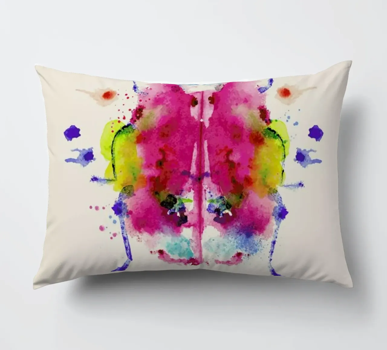 Ink Beetle cuscino da Flora & Fauna