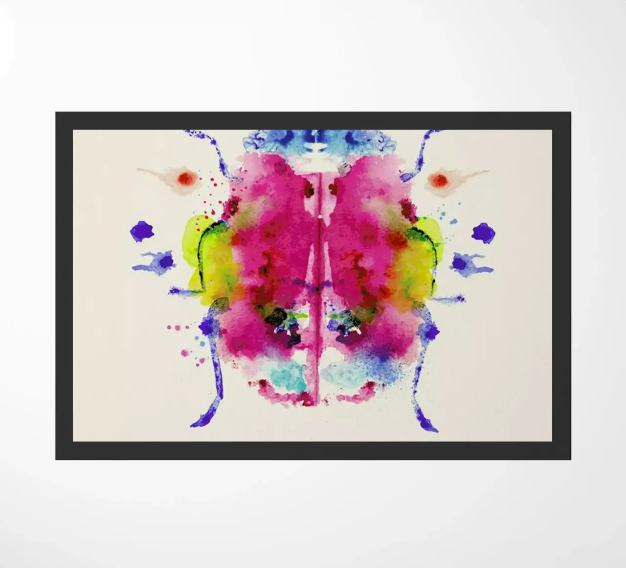 Ink Beetle zerbino da Flora & Fauna