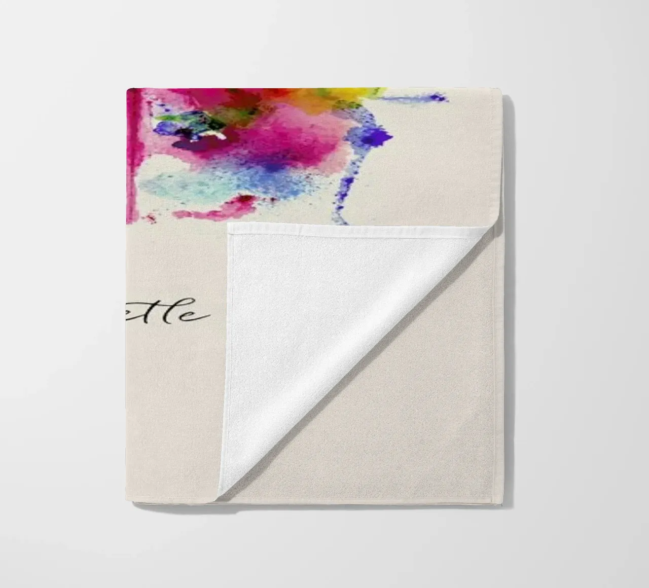 Ink Beetle telo mare da Flora & Fauna