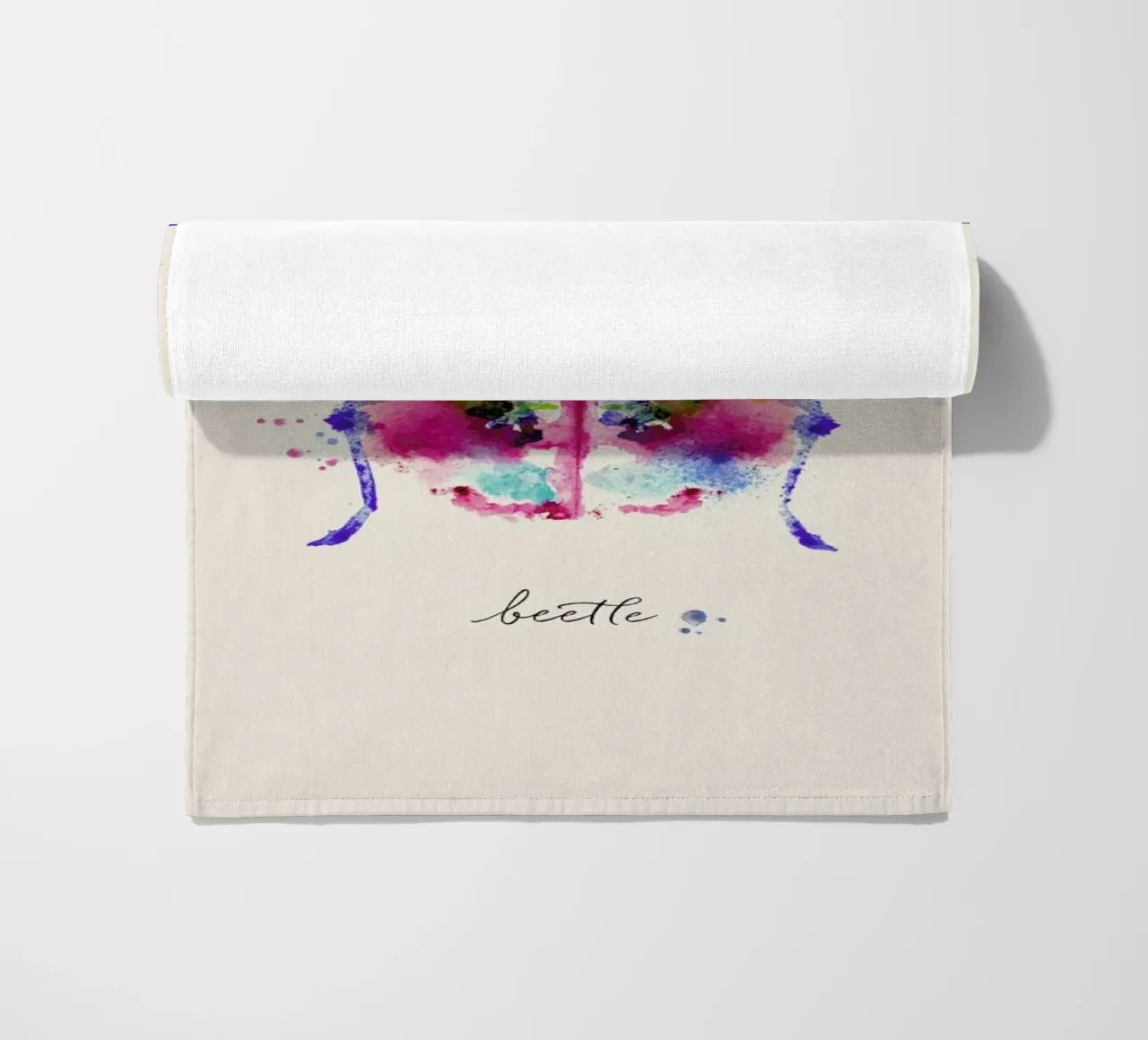 Ink Beetle telo mare da Flora & Fauna