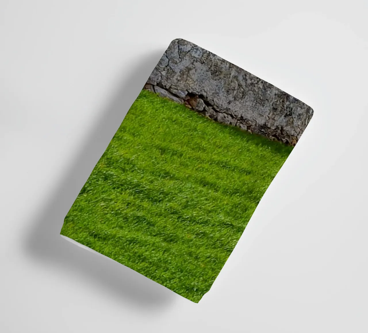 Timeless Apulian Countryside: Ancient Stone Dwelling towel by peuceta_BA