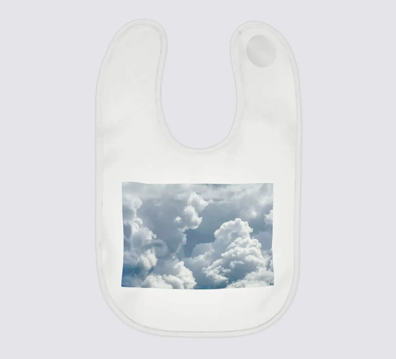 Cloudscape 2 bavaglino da Nur Mut