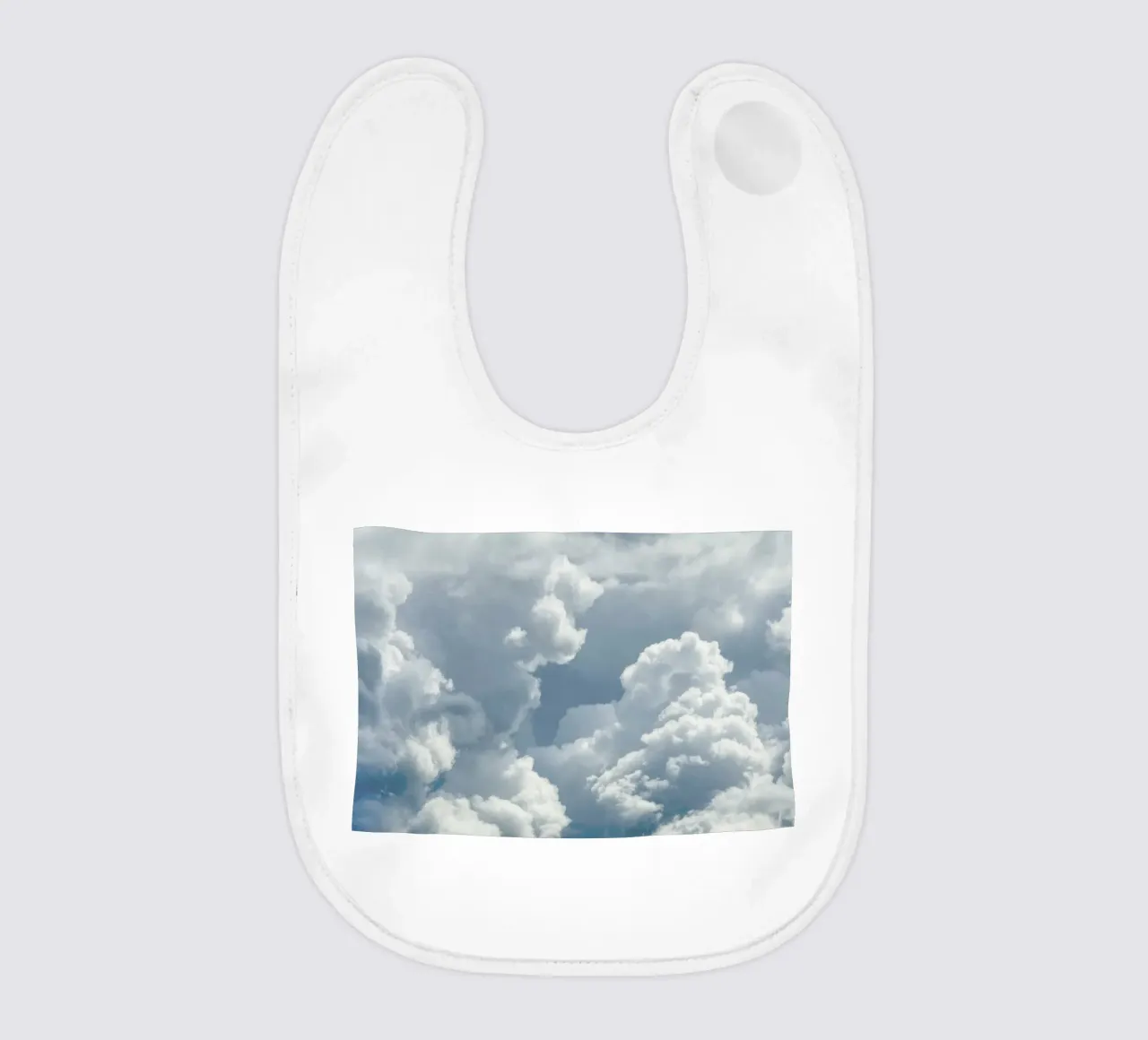 Cloudscape 2 bavaglino da Nur Mut