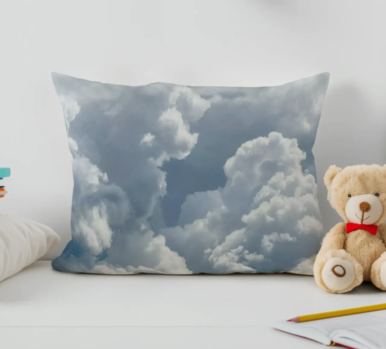 Cloudscape 2 cuscino da Nur Mut