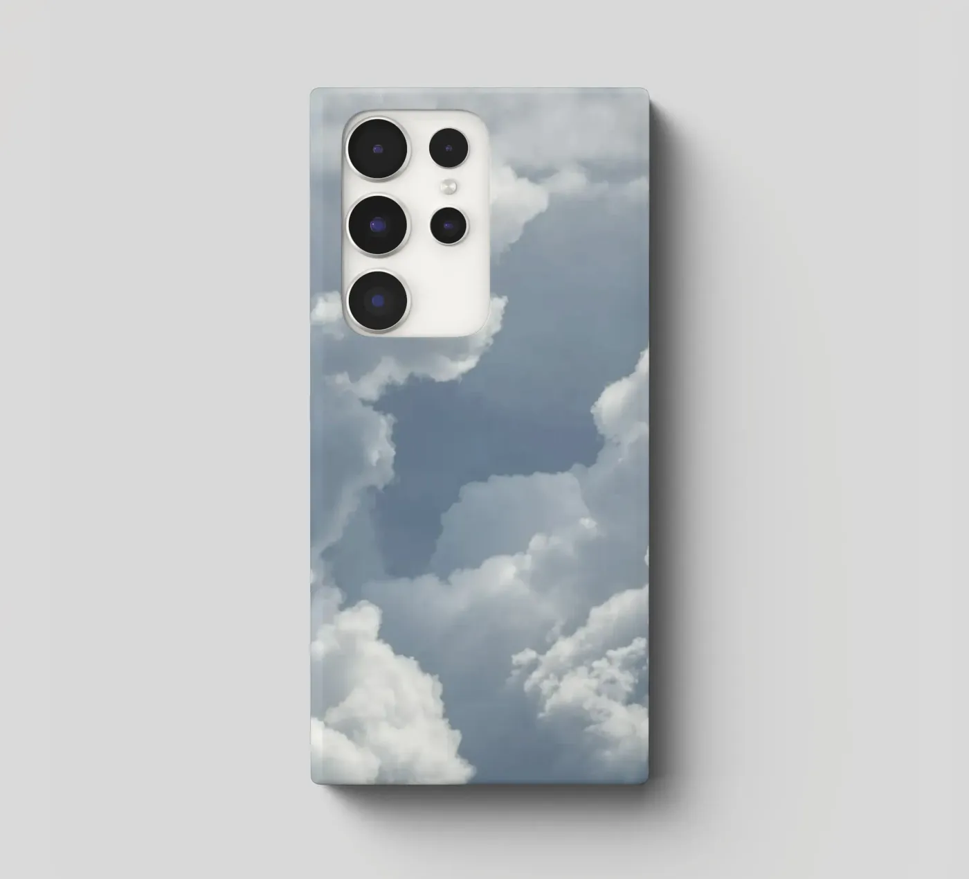 Cloudscape 2 samsung phone case by Nur Mut