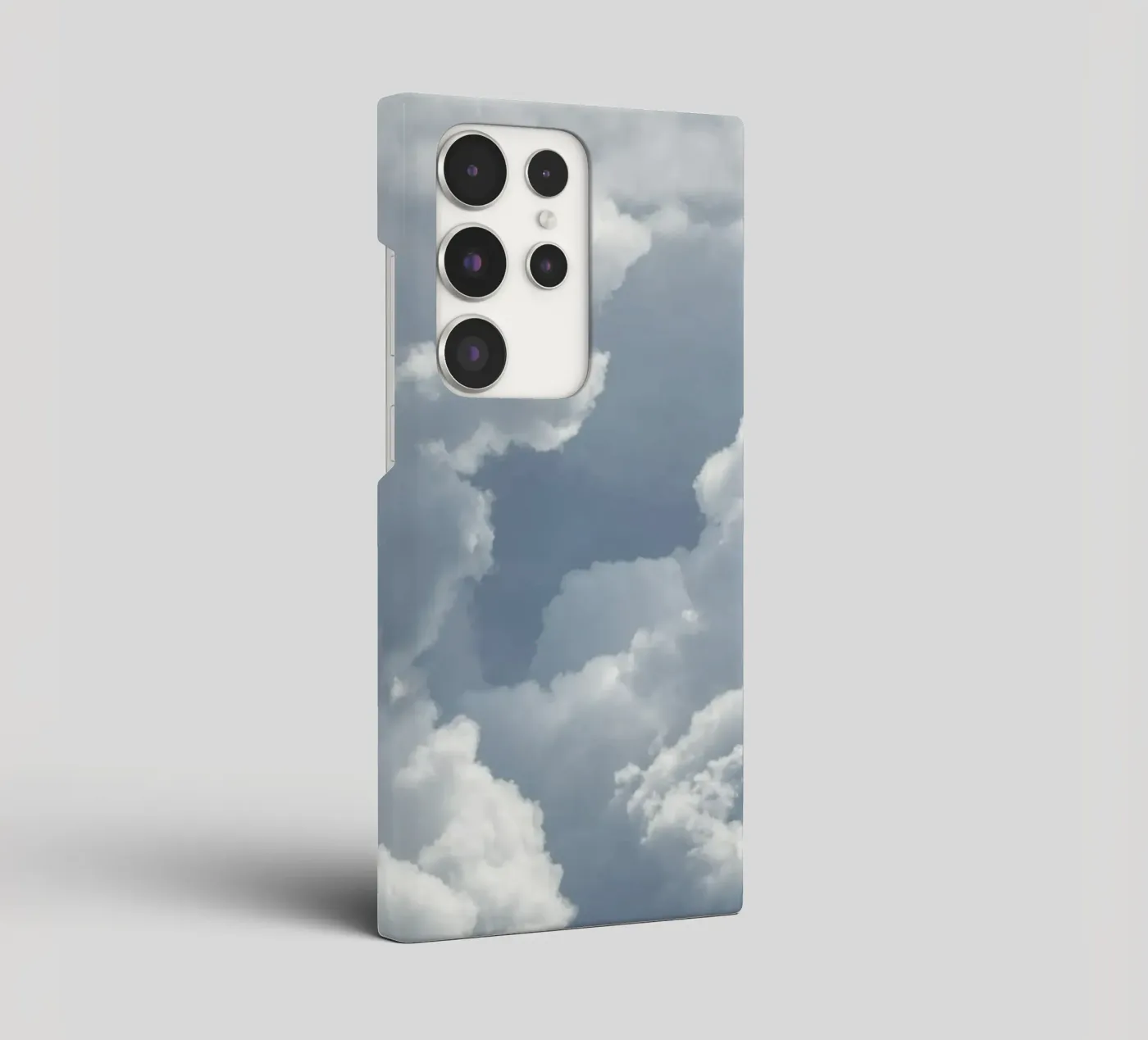 Cloudscape 2 samsung phone case by Nur Mut