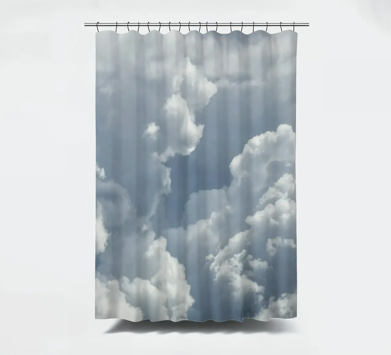 Cloudscape 2 douchegordijn van Nur Mut