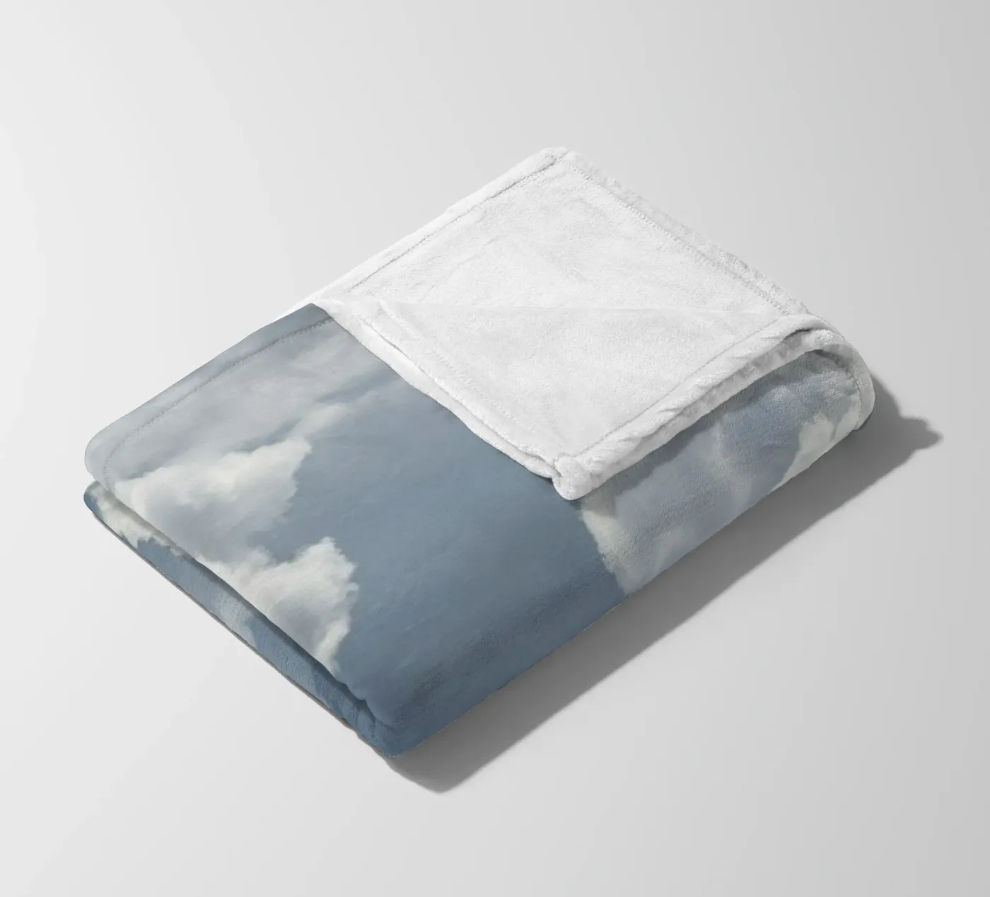 Cloudscape 2 Fleecedecke von Nur Mut