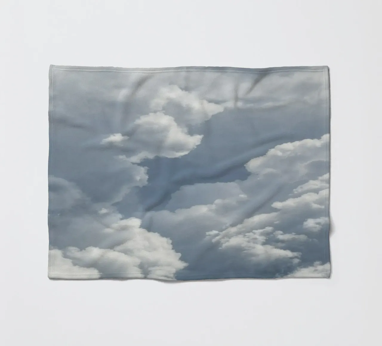 Cloudscape 2 Fleecedecke von Nur Mut