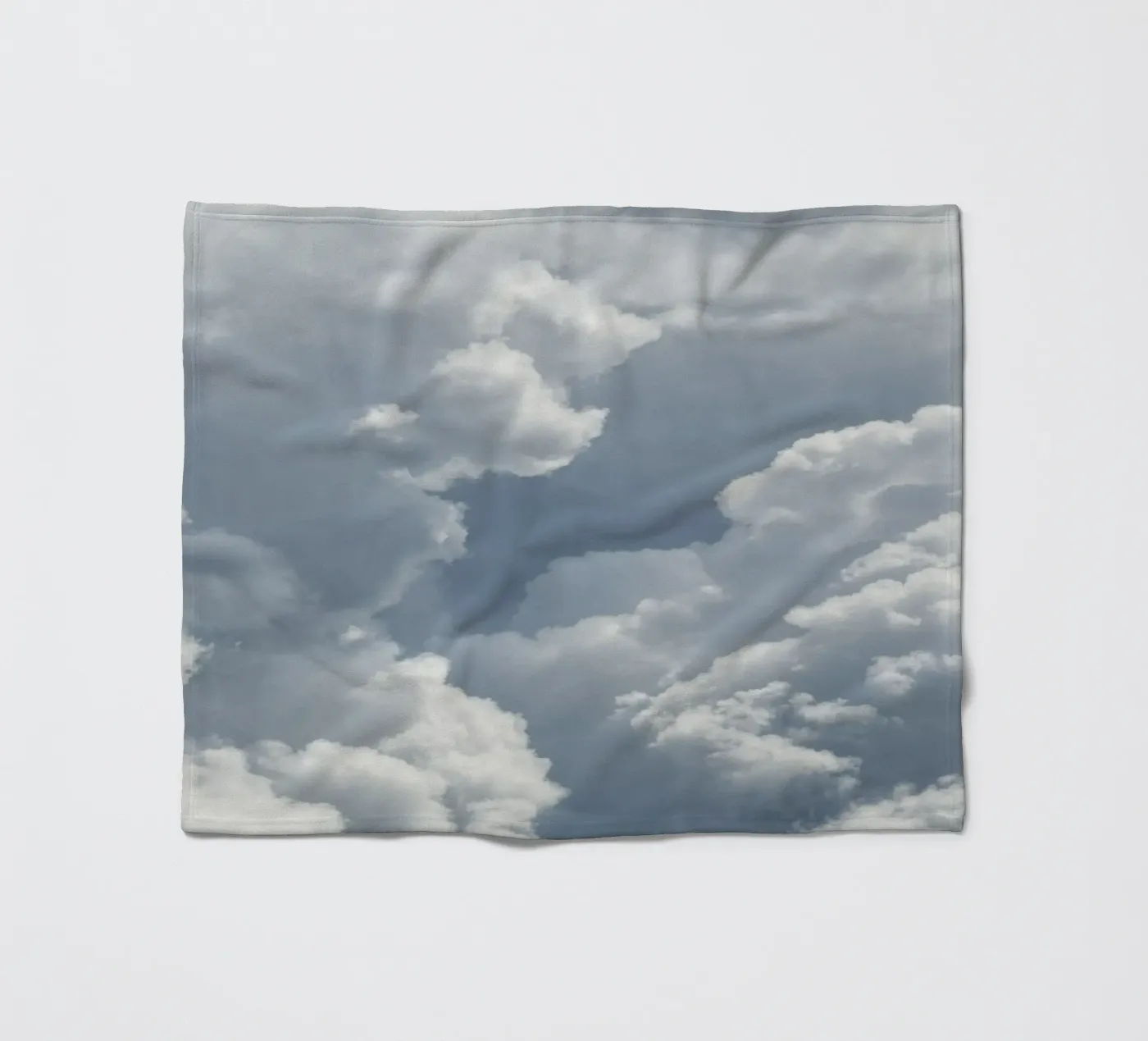 Cloudscape 2 Fleecedecke von Nur Mut