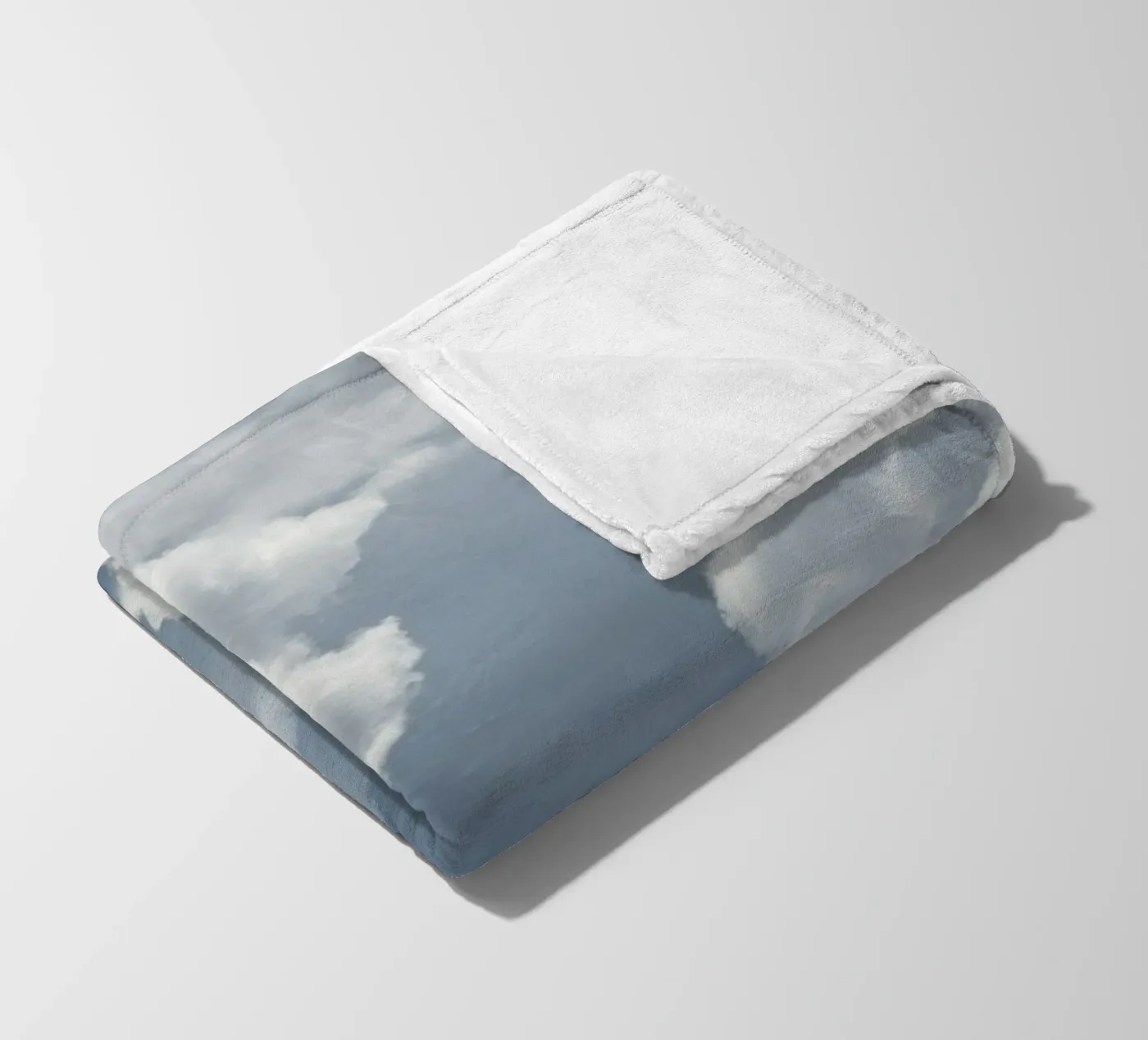 Cloudscape 2 Fleecedecke von Nur Mut