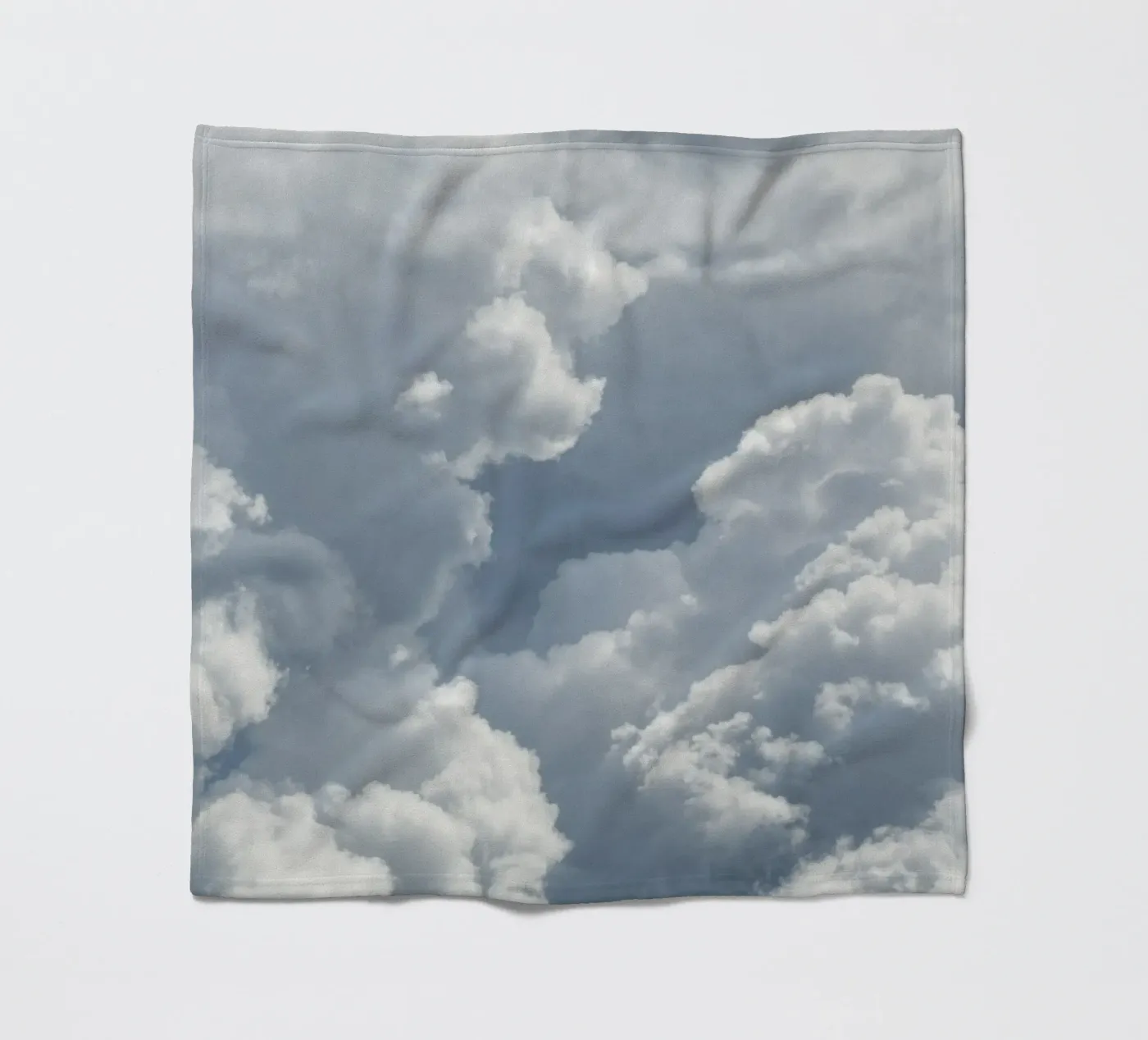 Cloudscape 2 Fleecedecke von Nur Mut