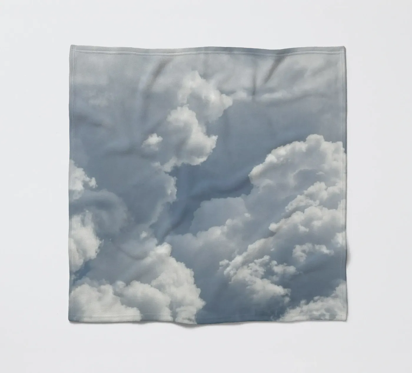 Cloudscape 2 Fleecedecke von Nur Mut