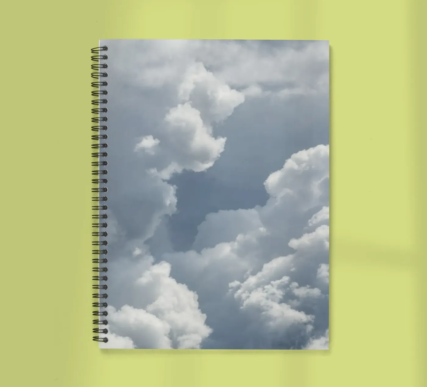Cloudscape 2 Ringbuch von Nur Mut