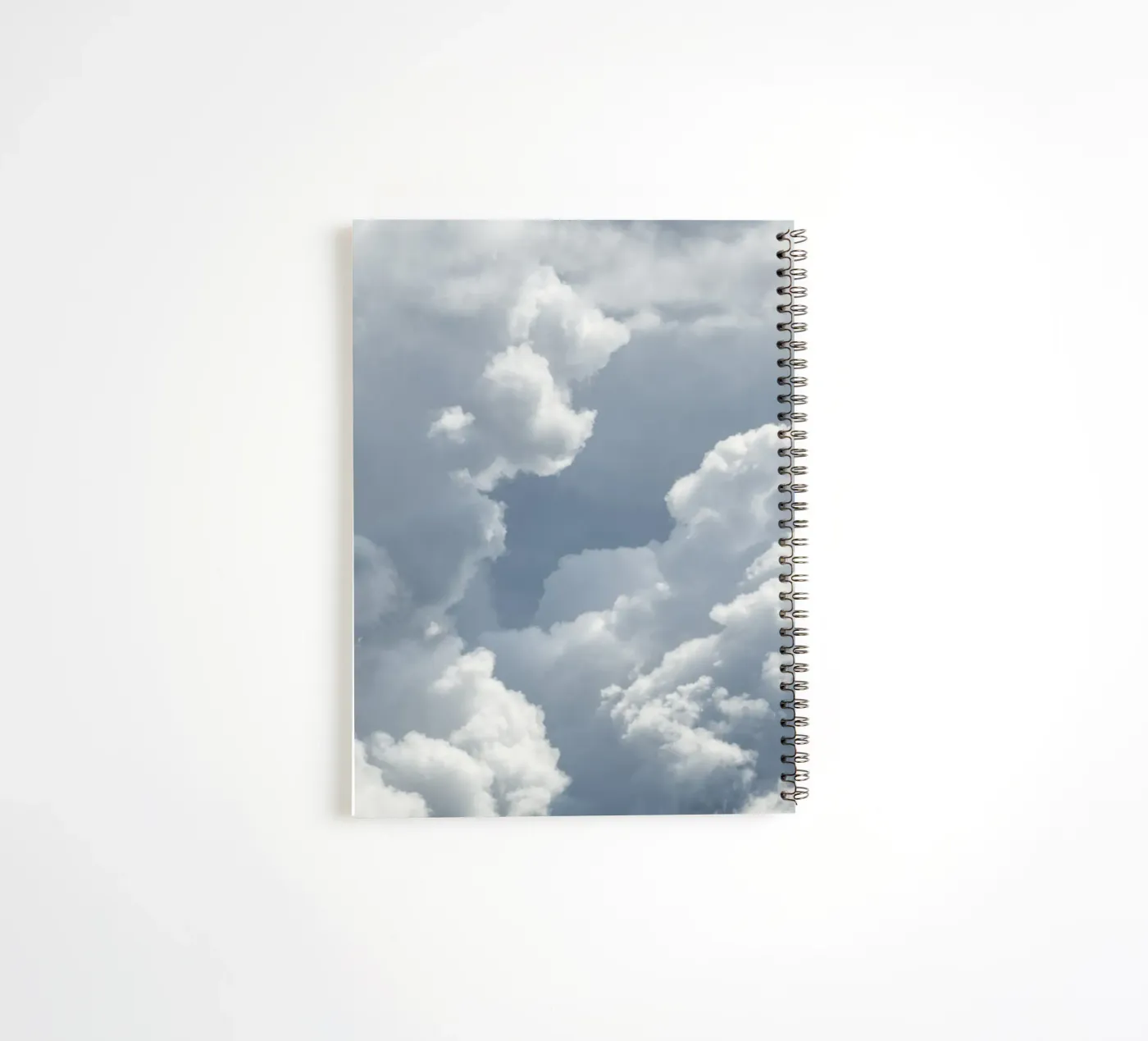 Cloudscape 2 Ringbuch von Nur Mut