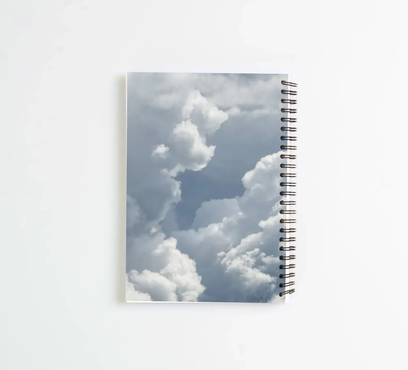 Cloudscape 2 Ringbuch von Nur Mut